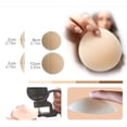 thumbnail image 2 of Seamless Cake Cover Bra, Invisible Thin Adhesive Silicone Breast Sticker, 2 of 6