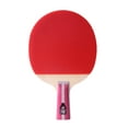 thumbnail image 5 of DHS Ping Pong Paddles Professional Table Tennis Racket with Hurricane Rubber Carrying Case - ITTF Approved Rubber for Tournament Play, 5 of 6