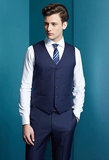 Check Waistcoats | Suit Direct