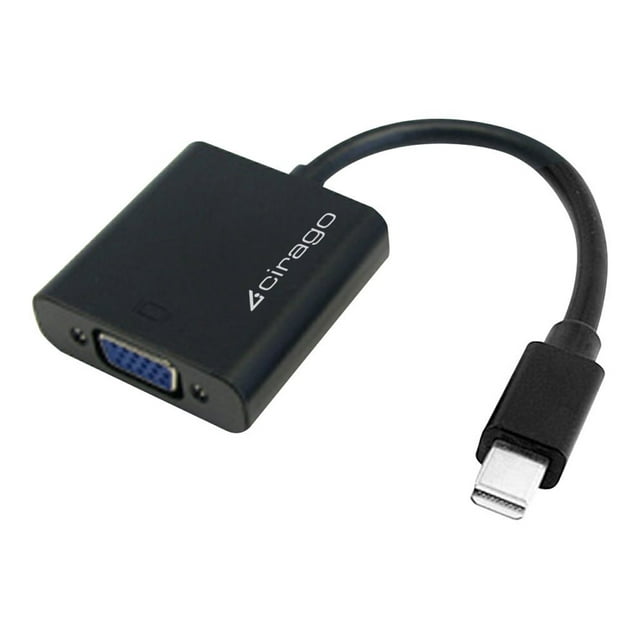 Cirago DPA2011 - Convertisseur Vidéo - DisplayPort - VGA