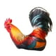 thumbnail image 5 of Peluche de simulación de animal, juguete de peluche, decoración del hogar, único, realista, cómodo, cojín de peluche para adolescentes y adultos. Gallo, 5 of 10