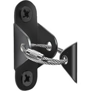 Furniture Straps Anti-Tip Furniture Straps Kit Furniture Anchors Metal Furniture Wall Straps Secure Heavy Falling Furniture Prevention Straps Toddler And Pet Safety Straps