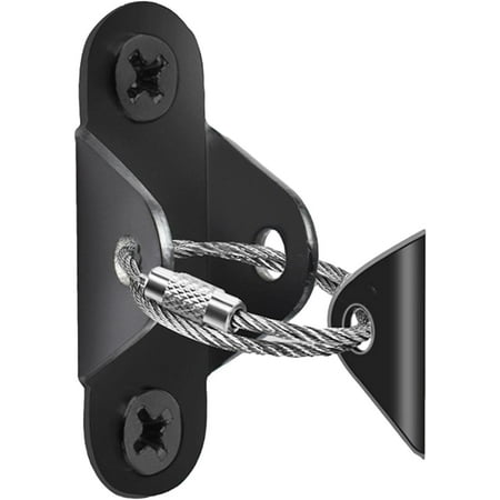 Furniture Straps Anti-Tip Furniture Straps Kit Furniture Anchors Metal Furniture Wall Straps Secure Heavy Falling Furniture Prevention Straps Toddler And Pet Safety Straps