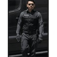 thumbnail image 3 of Ace Link Armor SKELETAC Hybrid Tactical Vest Carrier - Black, Unisex, 4XL, 3 of 6