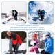 thumbnail image 5 of Tacos Con Puntas Bsvklp 19 Dientes Crampones Empuñaduras Antideslizantes Acero Inoxidable para Nieve Y Hielo, 5 of 9