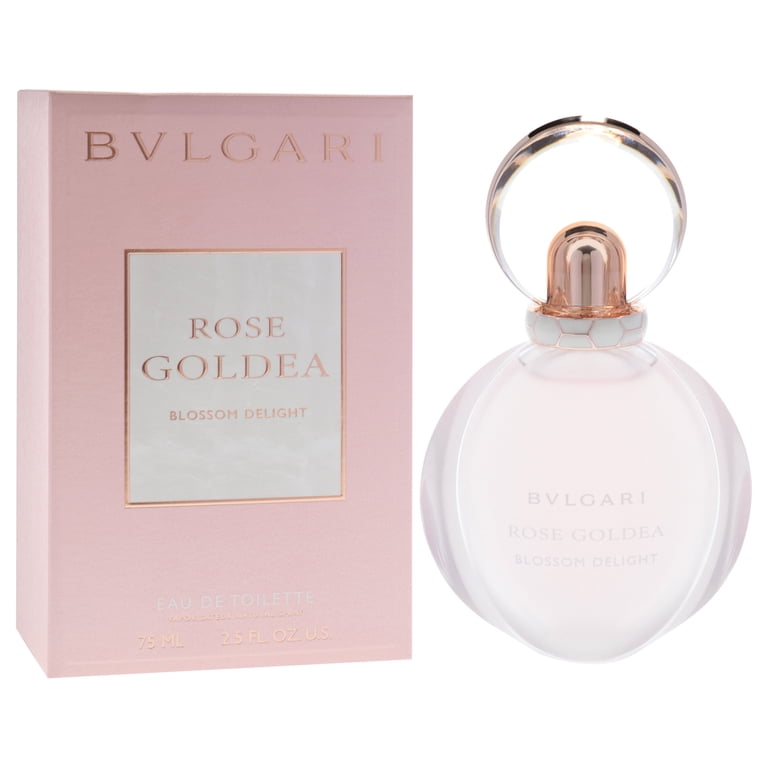 Bvlgari Rose Goldea Blossom Delight EDT, 2.5 oz photo 3