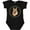AB-Black, variant on Inktastic German Shepherd Dog Art Boys or Girls Baby Bodysuit