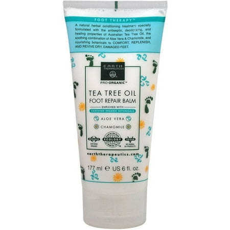 Earth Therapeutics Foot Repair Balm