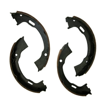 Premium Parking Brake Shoe for 03-07 Jeep Liberty & Wrangler Goodyear GYS862