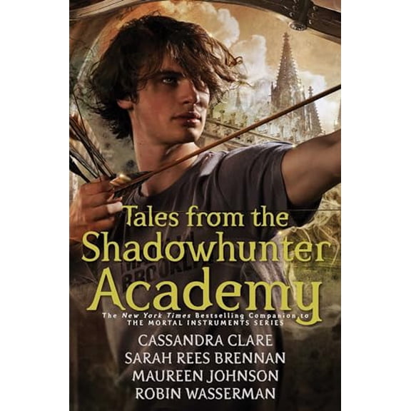 Pre-Owned Tales from the Shadowhunter Academy (Hardcover) 1481443259 9781481443258