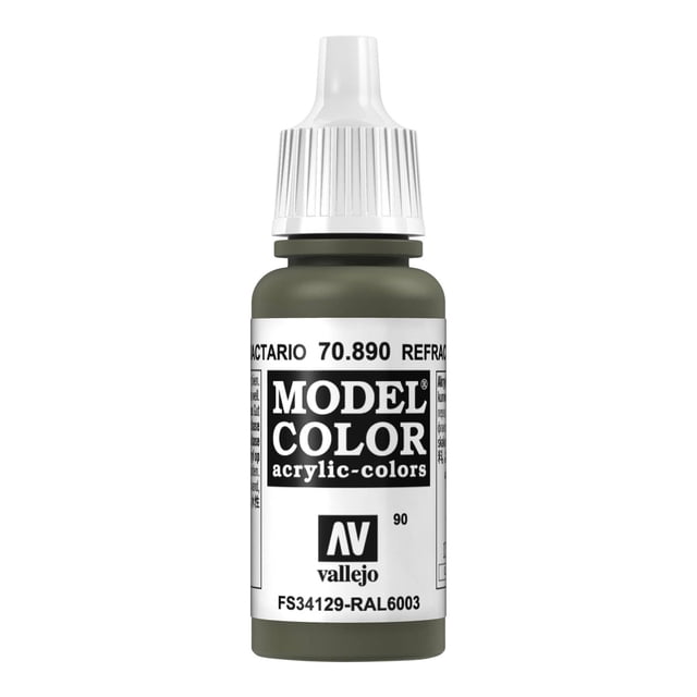 Pintura Acrílica Model Color 17 Ml Vallejo multicolor 17 Ml