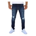 thumbnail image 1 of Pantalon Skinny De Mezclilla Strech John Silver Para Hombre, 1 of 5