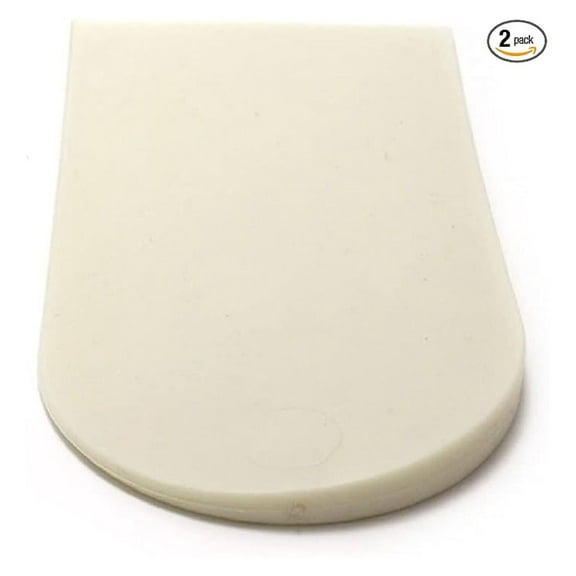 Heel Wedges - Medium (2 Pack) - Warwick Enterprises - Arch Support for Pronation, Supination, Plantar Fasciitis, Flat Feet, Knee Pain - Medical Grade Silicone