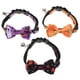 thumbnail image 1 of 3 collares de Halloween para gatos, disfraces de Halloween para mascotas, decoraciones de campana para gatos, regalo, 1 of 6