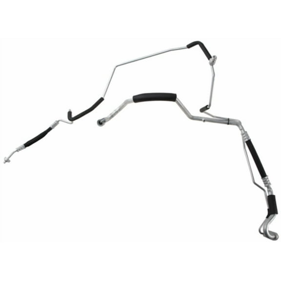 Hose Assy /Suction Liqui