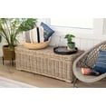 thumbnail image 2 of RATTAN Banc de Rangement - Plat, 2 of 3