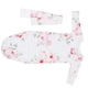 thumbnail image 1 of Camisón Anudado Recién Nacido Bebé Niña Niño Camisón para Dormir Swaddle Diadema Sombrero con Material de Algodón Poliéster de Alta para El Ocio Casa Dormir Bebé ANGGREK  Otros, 1 of 8