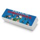 thumbnail image 1 of Arthur Christmas Estuche Rígido para Gafas de Cuero PU Protector con Forro de Felpa Premium Suave para Hombres y Mujeres, 1 of 6