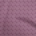 thumbnail image 1 of oneOone Rayon Dark Magenta Fabric Block Sewing Material Print Fabric By The Yard 56 Inch Wide, 1 of 6