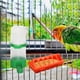 thumbnail image 5 of Juego de comederos de alimentos y agua Yinane Cubo de alimentación de agua para aves de corral Comedero de riego, 5 of 8