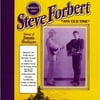 Personnel: Steve Forbert (vocals, acoustic guitar, harmonica); Bill Hullet (acoustic & electric guitars, banjo, dobro, mandolin, ukelele); Garry Tallent (electric guitar, bass); Ken Lovelace (fiddle); Tim Coats (auto harp, jaw harp); Bobby Ogdin (keyboards); Charlie Chadwick (upright bass); Bobby Lloyd (drums). Producers: Garry Tallent, Steve Forbert, Tim Coats. Recorded at Moondog Music Studio, Nashville, Tennessee between May and June 2002. ANY OLD TIME was nominated for the 2004 Grammy Award for Best Traditional Folk Album. Jimmie Rodgers, the "Singing Brakeman" who helped invent country music as we know it today, was born in Meridian, Mississippi in the 1890s. Folk-rock singer/songwriter Steve Forbert was born in the same town some six decades later, and the influence of Rodgers was seemingly not lost on him. After numerous albums of his own wry, poetic songs, Forbert decided to take time out to pay tribute to the elder Meridian man with ANY OLD TIME. Wisely, Forbert doesn't try to come off 100 percent "authentic," so there's no uncomfortable retro tint here. Neither does he tart things up in ill-fitting contemporary arrangements. Instead, he leads a mostly acoustic band through some of Rodgers's best songs, from the minor-key plaint "Gambling Barroom Blues" to the amiable hobo tale "Waiting on a Train." Forbert's throaty warble serves the down-home feeling of the songs well, and his band serves tradition without being shackled by it.