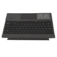 thumbnail image 4 of Wireless Keyboard, Wireless  Keyboard Magnetic Stability Long Standby Time Trackpad Comfortable Typing  For Tablet, 4 of 8
