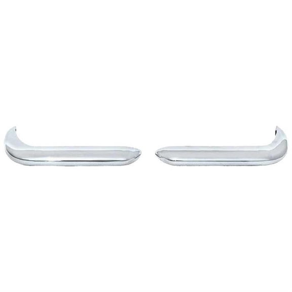 OER 153184A Rally Sport Split Front Bumpers, 70-73 Camaro, Pair