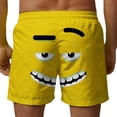 thumbnail image 4 of Lovskoo Men Swim Trunks with Compression Breathable Liner Quick Dry Zipper Pockets for Water Beach Travel Cruise, 4 of 5