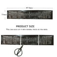 thumbnail image 3 of 1PC Powerful Mousetrap! Mousetrap Control Strength Sticky Board Very Powerful Mousetrap,Rats & Rodents, Non Toxic Bulk Unscented Glue Boards 47X11", 3 of 6