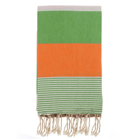 Swan Comfort Absorbent Quick Dry Beach & Pool Towel & Sarong, Multiple Colors