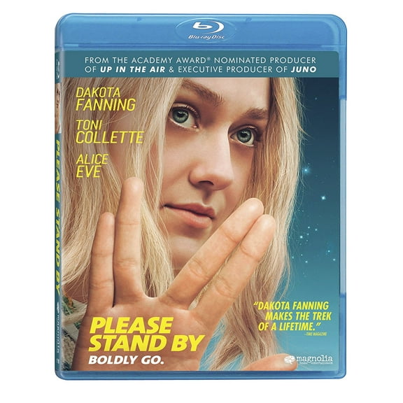 Magnolia Home Ent - Please Stand By [BLU-RAY]