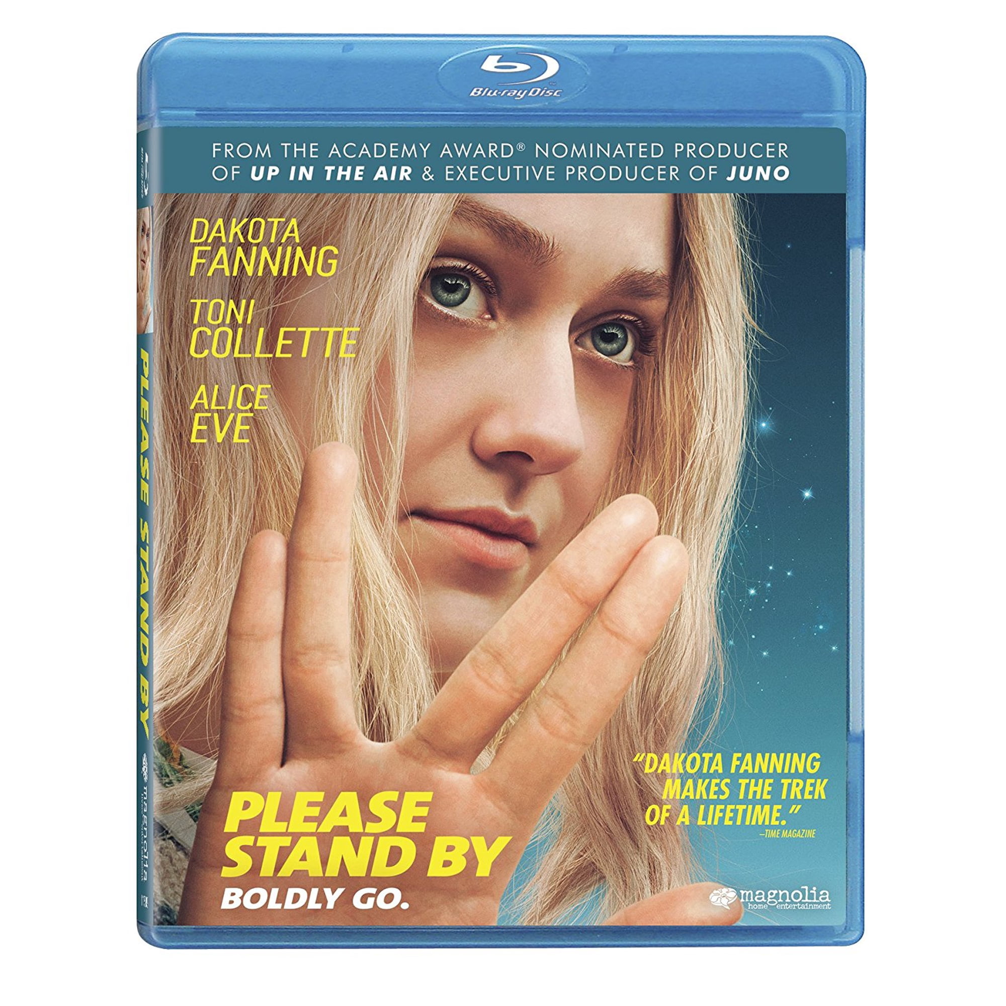 Magnolia Home Ent - Please Stand By [BLU-RAY]