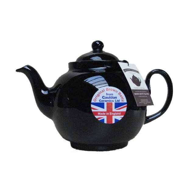 Brown Betty Teapot, 6Cup