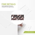 thumbnail image 2 of Kdxio Butterfly Name Plate Compatible Stanley Cups Name Tag Acrylic Nameplate Tumbler Lid Topper for Cup Accessories, 2 of 9