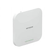 NETGEAR Wireless Access Point (WAX620) - WiFi 6 Dual-Band AX3600 Speed | Up to 256 Client Devices | 1 x 2.5G Ethernet LAN Port | 802.11ax | Insight Remote Management | PoE+ or Optional Power Adapter