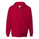 thumbnail image 1 of Hanes. Color rojo oscuro. L. F280. 00766369181452 hanes F280, 1 of 1