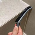 thumbnail image 3 of Rungungde  Gap Cleaning Brush, Crevice Cleaning Brush Tool, Bathroom Gap Cleaning Brush, Clean The Dead Corners of Bathroom Kitchen Tiles Groove, Multi-Purpose Door Window Track Cleaning Brush (6PCS), 3 of 13