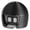 Black, variant on Strong Plastic Robot Toy Car Interior Decors Innovative Dashboard Ornament Simple Installs for Automotive Enthusiasts