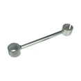 thumbnail image 4 of Luzkey Outil de Réglage de Charnière de Porte Clé Réglable Outil Portable Pratique pour Réparer la Charnière de Porte pour Divers Espaces L, 4 of 8