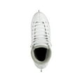 thumbnail image 6 of ROLLERBLADE Women's Bladerunner Aurora White/Silver Ice Skates, Size: 9, 6 of 7