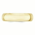 thumbnail image 2 of Primal Gold 10 Karat Yellow Gold 6mm Standard Comfort Fit Band Size 10.5, 2 of 6