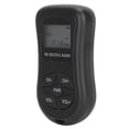 thumbnail image 2 of KDKA‑600 Radio Profesional Mini Receptor Estéreo FM Portátil Pantalla LCD con Auricular, 2 of 8