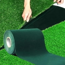 33'ft x 6" in Artificial Turf Seam Tape, Self Adhesive Artificial Grass Seaming Tape, Astroturf Tape, Connecting Garden Pet Rug, Turf Mat