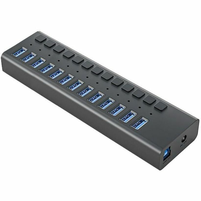 4XEM 4XH713 13 Port USB 3 Powered Hub