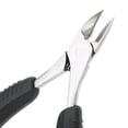 thumbnail image 1 of Peahefy Ingrown Toe Clippers Fingernail Toenail Cuticle Scissors Pedicure Cutter Tool ZZ, 1 of 8