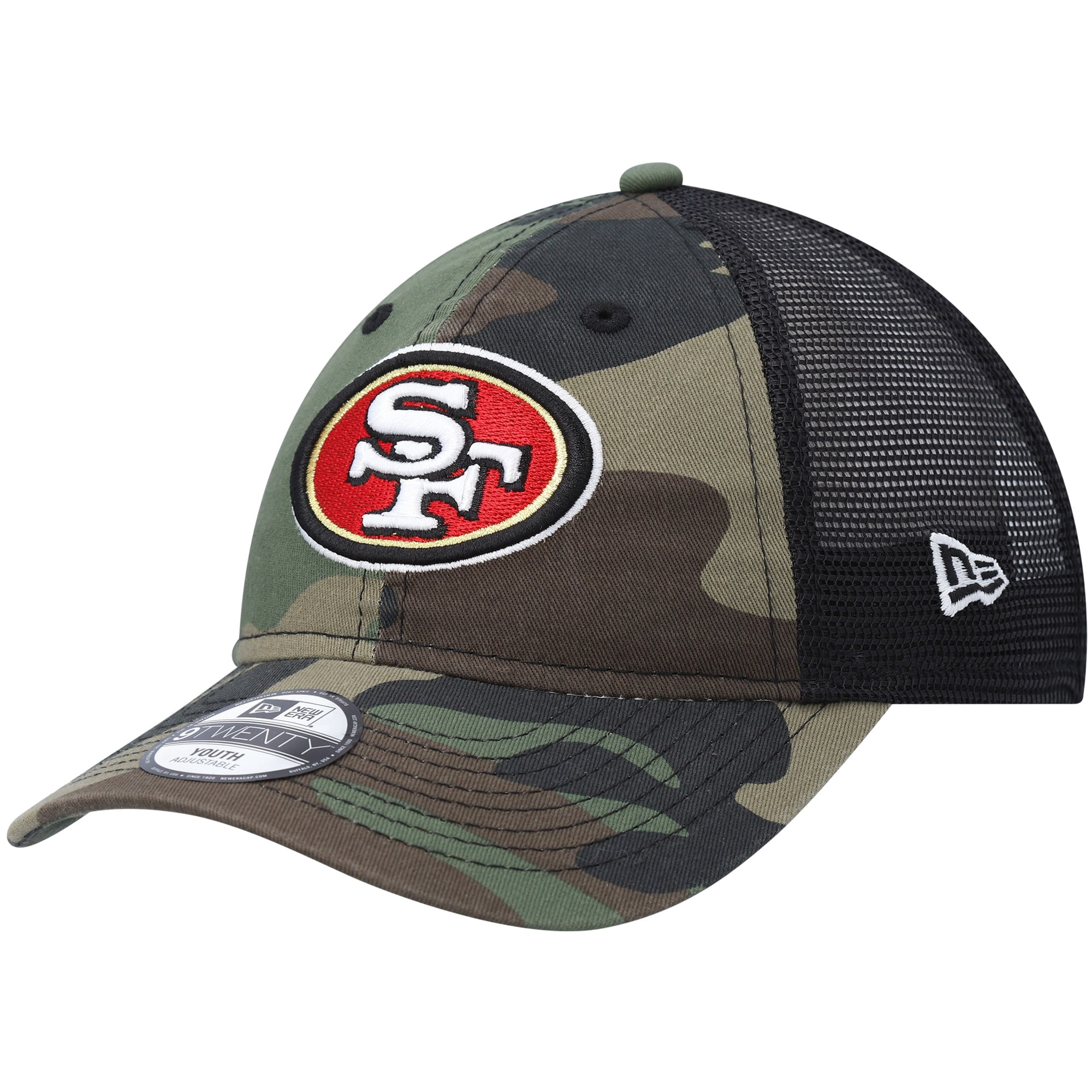 New Era San Francisco 49ers Hats 