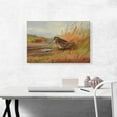 thumbnail image 2 of ARTCANVAS A Woodcock 1917 Canvas Art Print by Archibald Thorburn - Size: 26" x 18" (0.75" Deep), 2 of 9