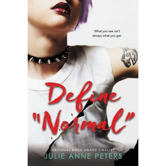 Define "Normal", (Paperback)