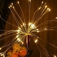 thumbnail image 3 of Soft Feather Table Lamp Elegant Fairy Light for Girls Room Night Lamp, 3 of 5