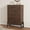 Brown-red (5-drawer chest), variant on 5-Drawer Dresser - Freestanding Wooden Storage Chest with Large Capacity, for Bedroom Closet, Living Room & Entryway, Brown-red (5-drawer chest)